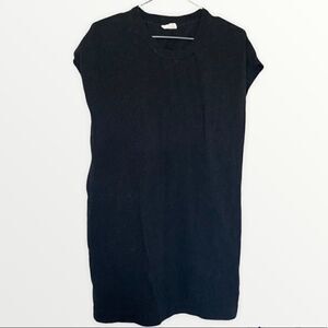 Community | Aritzia Grey Pocket Shift Mini Dress Size XXS
